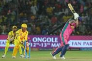 Just when it looked like Ben Stokes was getting into his groove with the bat, he was castled by Harbhajan Singh.